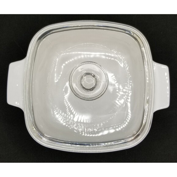 Corning Ware Spice of Like Le Persil La Sauge 1.5 Quart with lid vintage - Picture 5 of 11